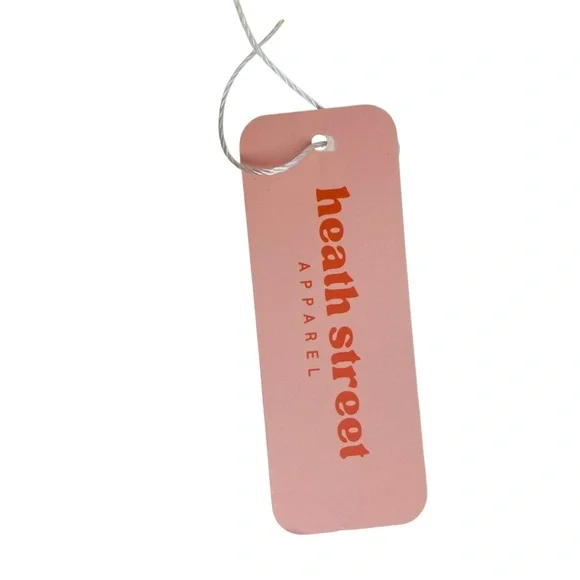 HEATH STREET APPAREL The Strawberry Shortcake bikini Set Size S - NWT - Picture 5 of 5